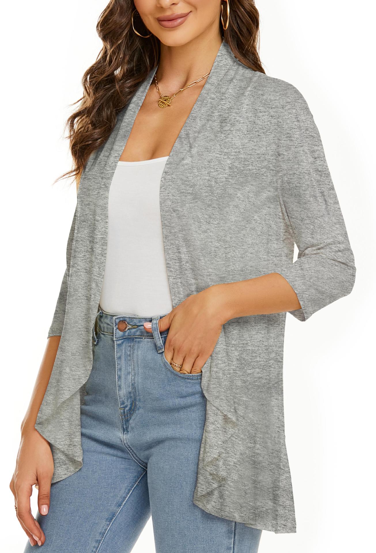 Susanna Liuzzo™ Cardigan leggero da donna