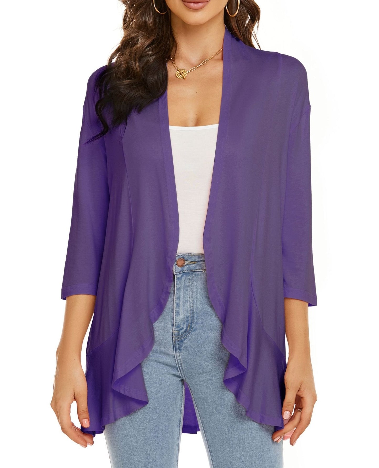 Susanna Liuzzo™ Cardigan leggero da donna