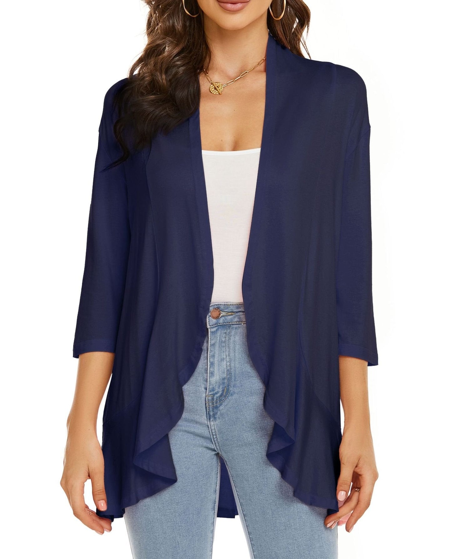 Susanna Liuzzo™ Cardigan leggero da donna