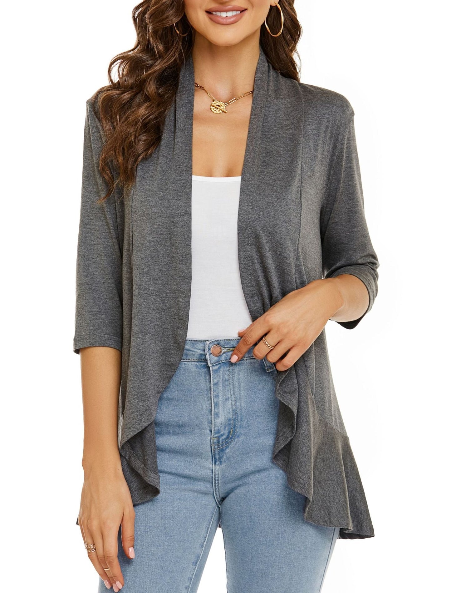 Susanna Liuzzo™ Cardigan leggero da donna