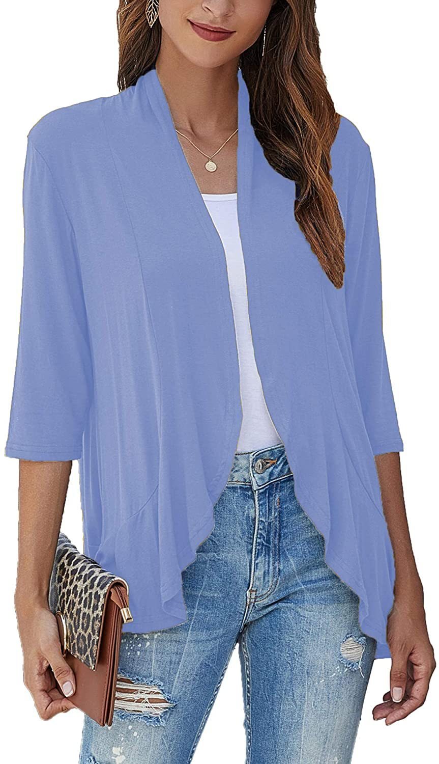 Susanna Liuzzo™ Cardigan leggero da donna