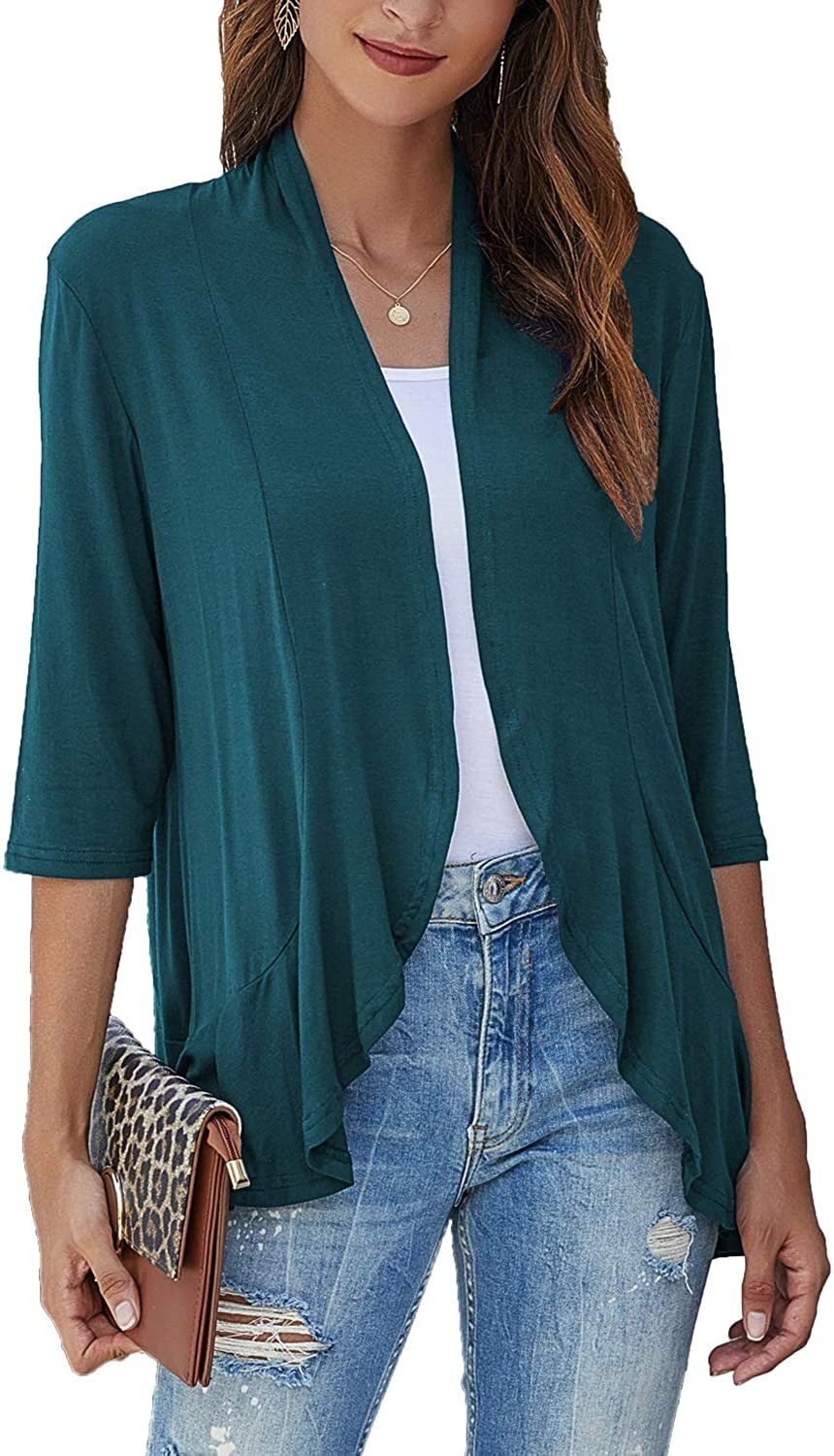 Susanna Liuzzo™ Cardigan leggero da donna