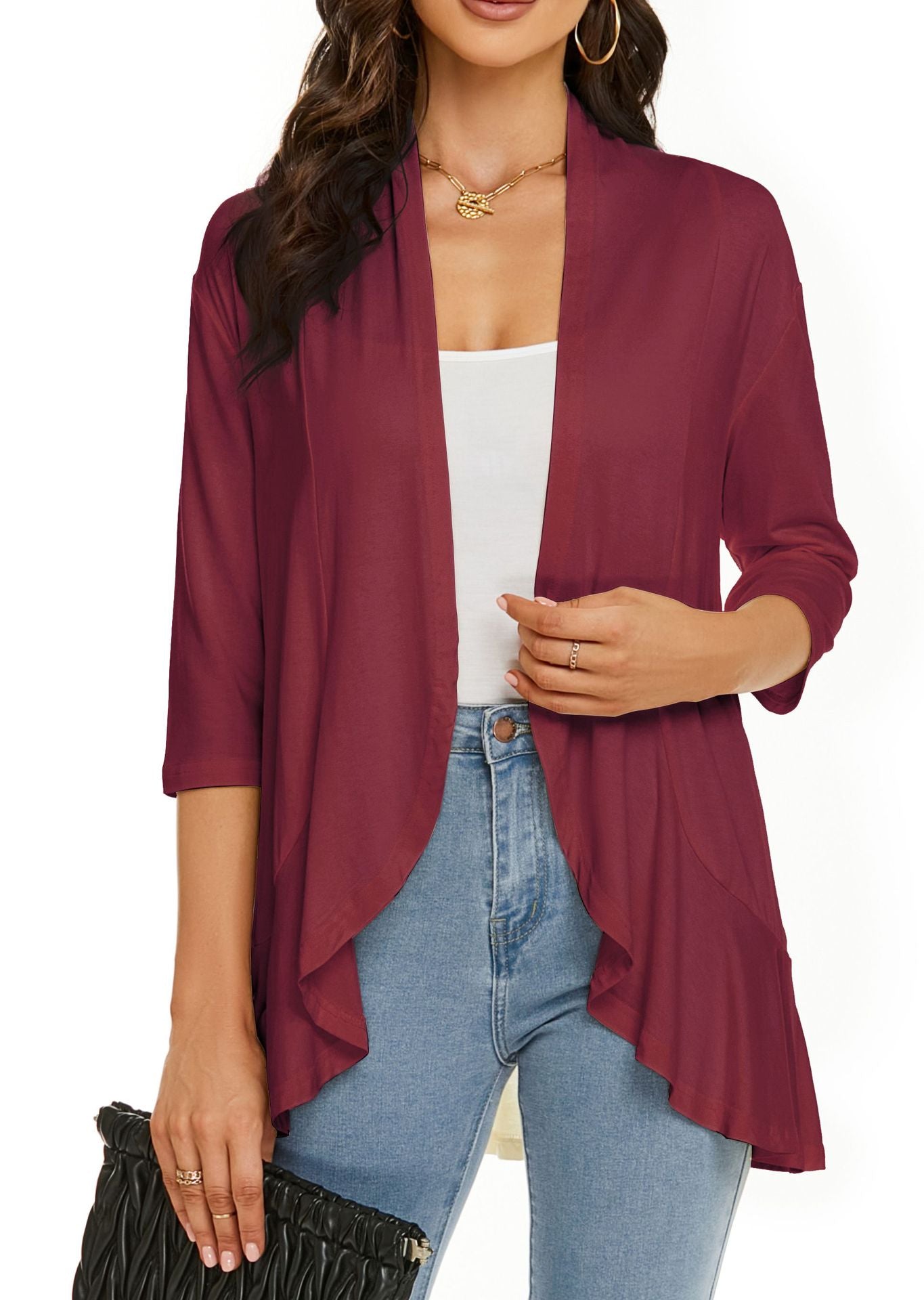 Susanna Liuzzo™ Cardigan leggero da donna