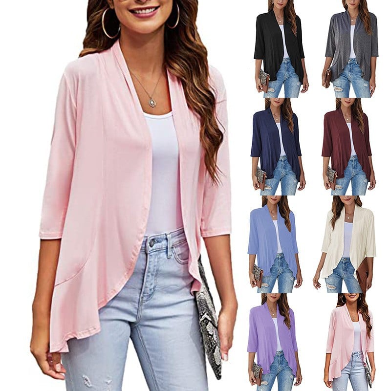 Susanna Liuzzo™ Cardigan leggero da donna