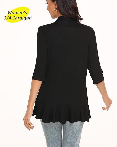 Susanna Liuzzo™ Cardigan leggero da donna