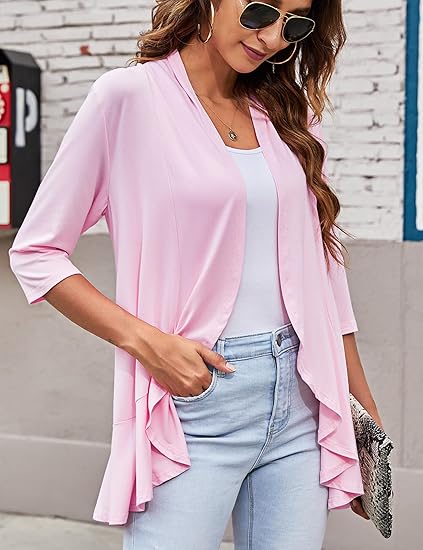 Susanna Liuzzo™ Cardigan leggero da donna