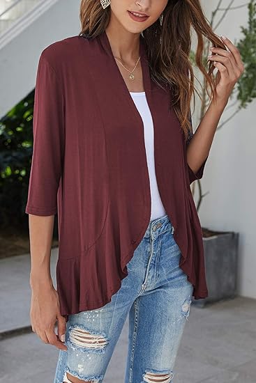 Susanna Liuzzo™ Cardigan leggero da donna