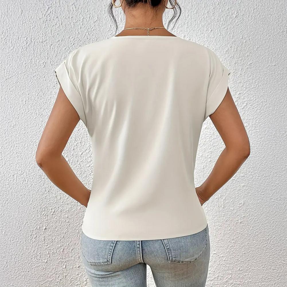 Tabita Varallo™ T-shirt traspirante alla moda