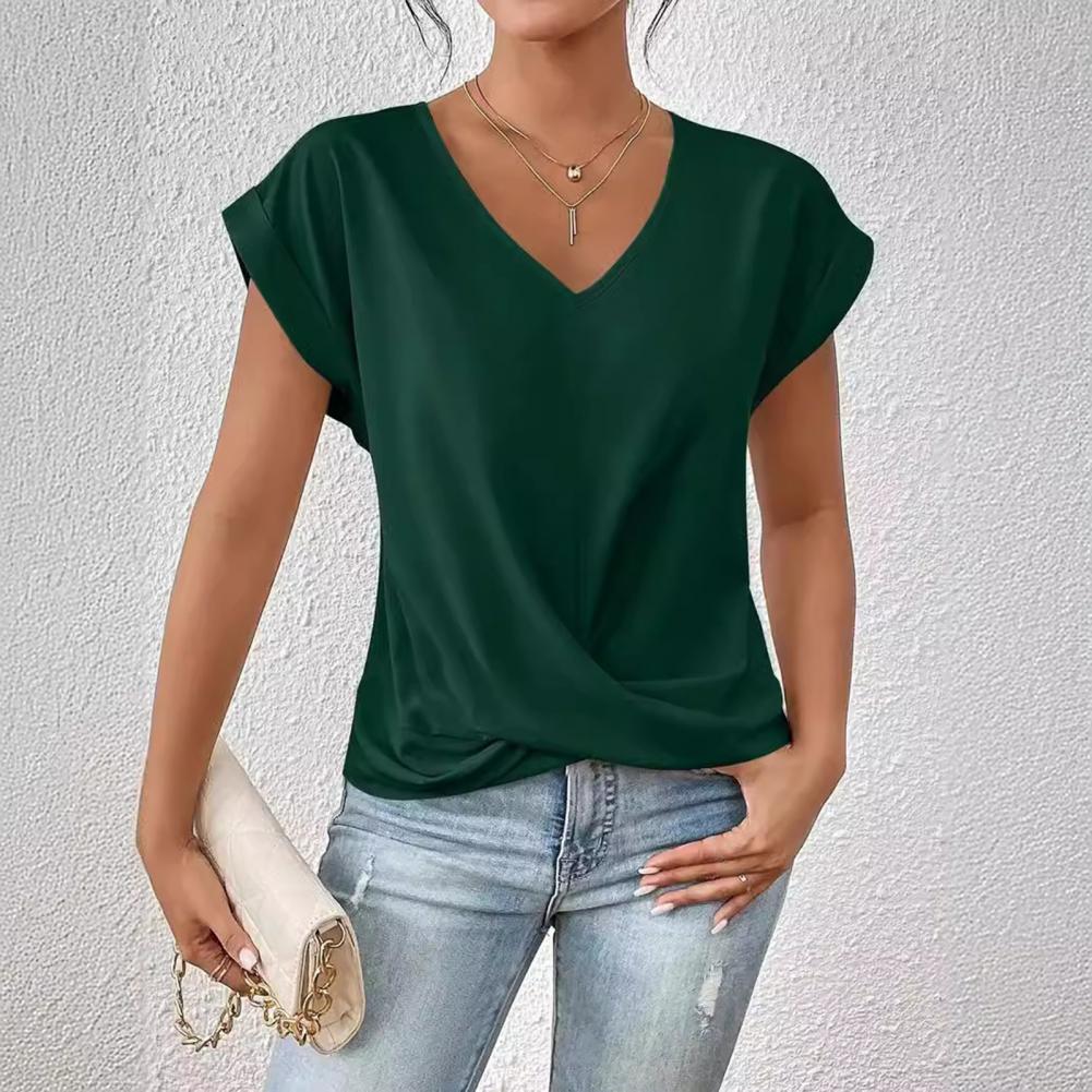Tabita Varallo™ T-shirt traspirante alla moda