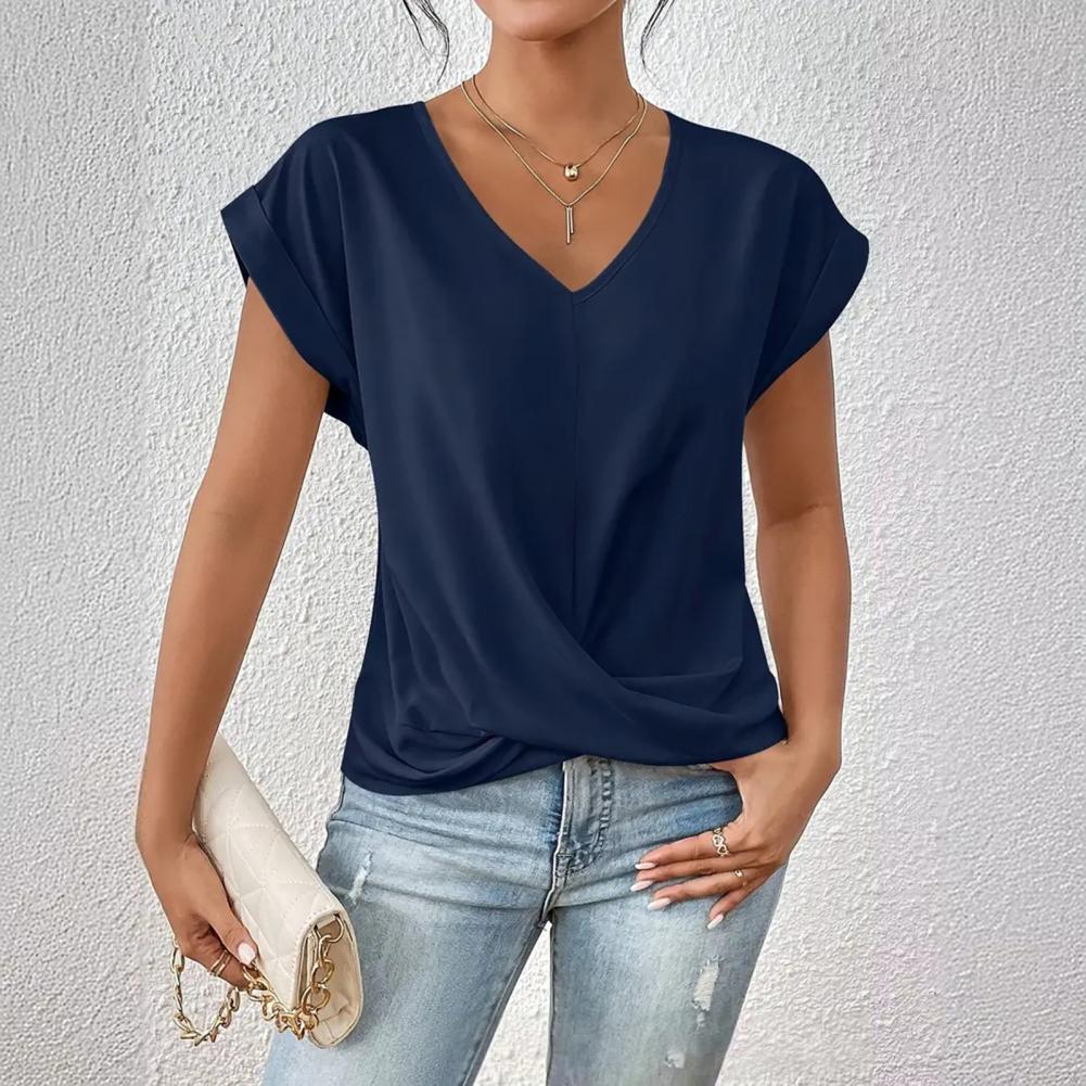Tabita Varallo™ T-shirt traspirante alla moda