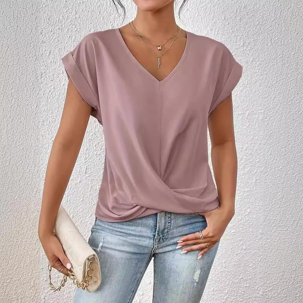 Tabita Varallo™ T-shirt traspirante alla moda