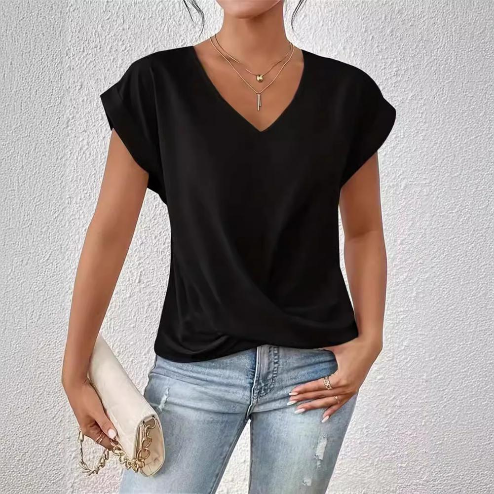 Tabita Varallo™ T-shirt traspirante alla moda