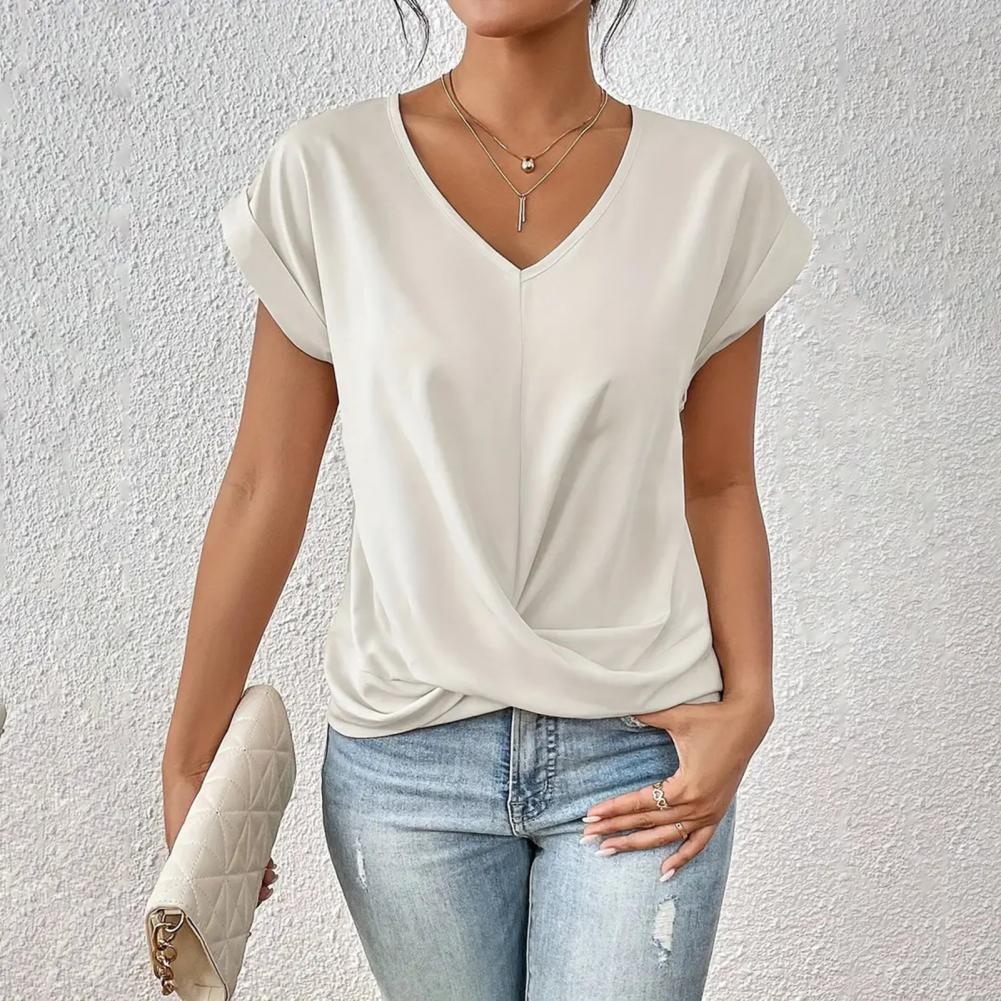 Tabita Varallo™ T-shirt traspirante alla moda