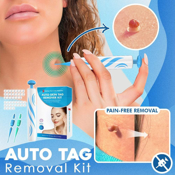 TagAway™ Kit avanzato per la rimozione dei calli