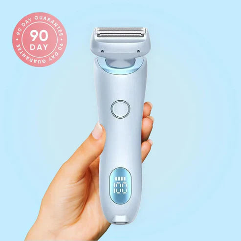 TrimTech™ Rasoio per una pelle di seta