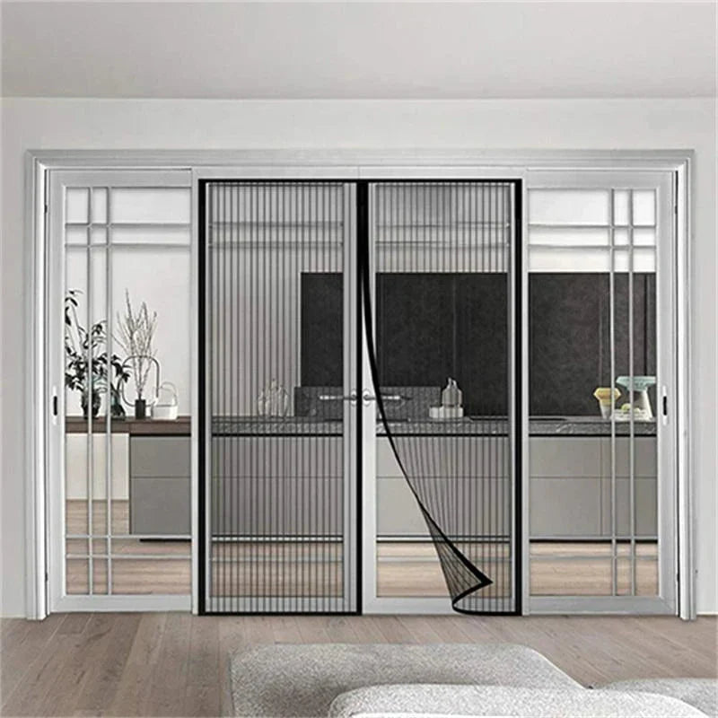 TrioGuard™ Tenda magnetica per insetti