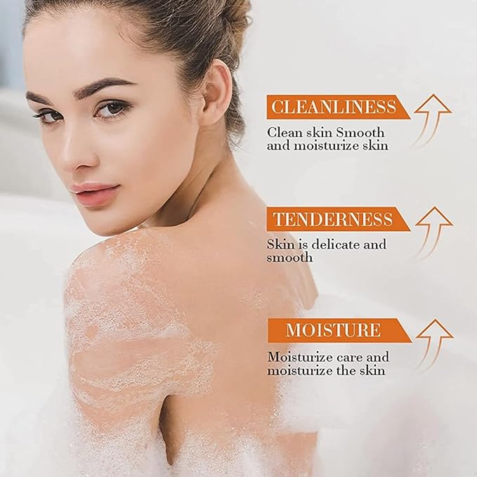 Turmeri Glow™ Sapone con acido cogico e curcuma
