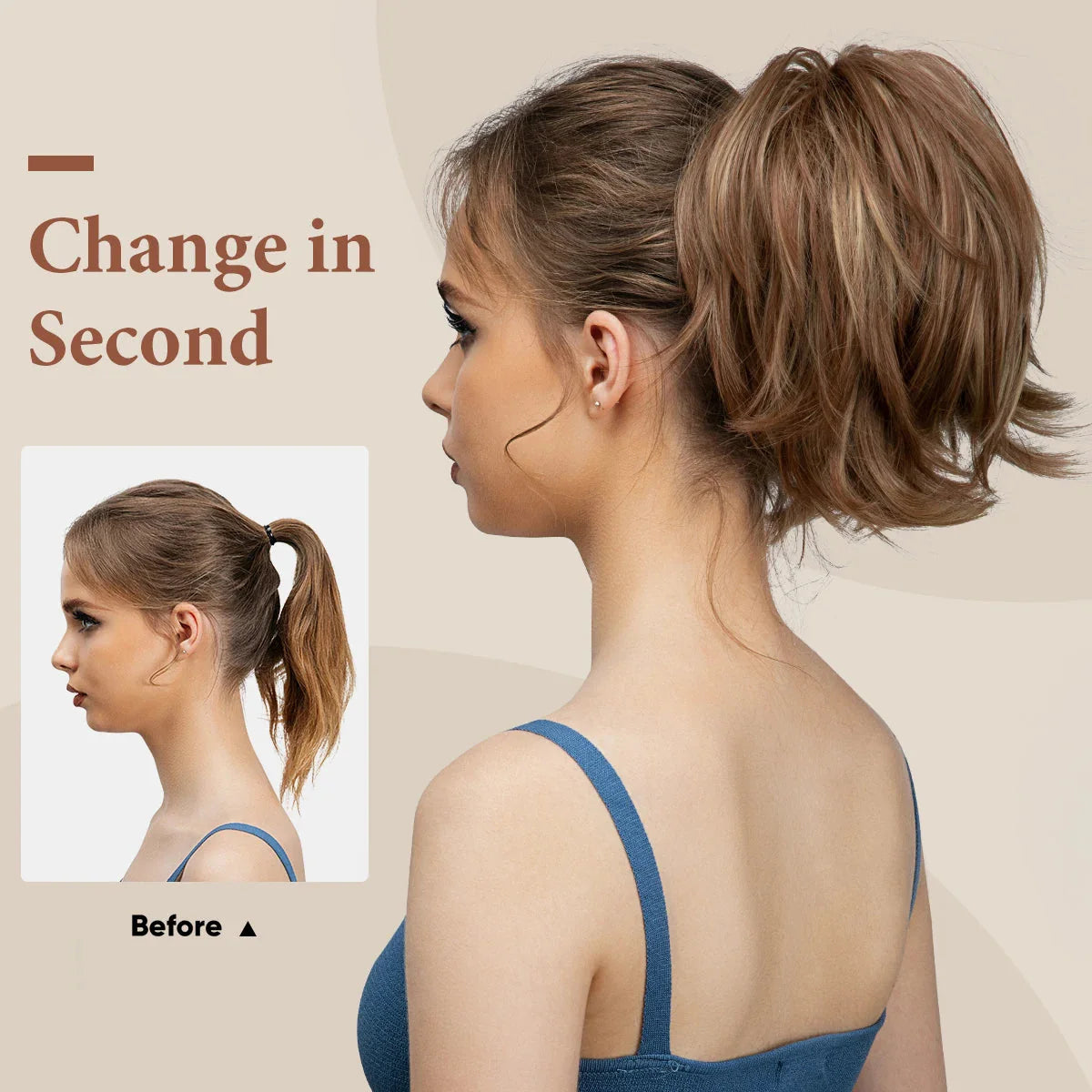 UpKnot™ Clip per capelli con fermaglio per capelli