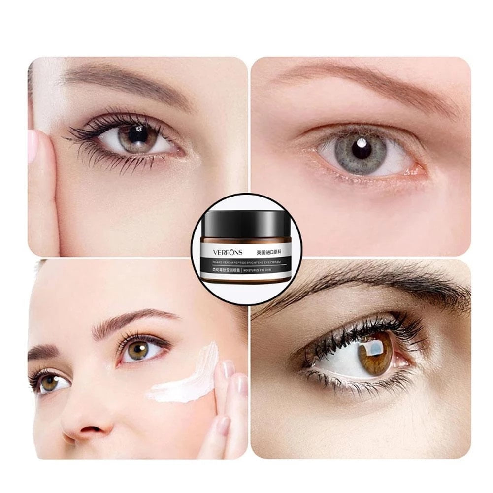 VerfonsEyes™️ Crema ai peptidi per occhi e rughe