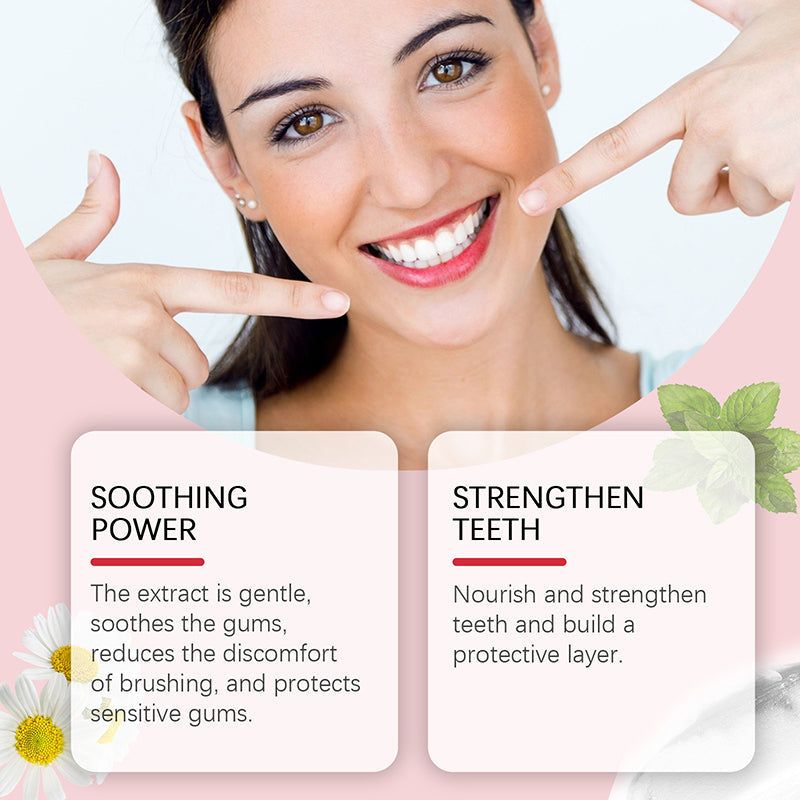 Vital Smile™ Super Probiotic-6 dentifricio con 6 probiotici