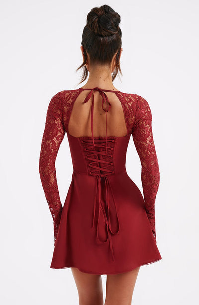 Vivienne™ Mini abito in pizzo