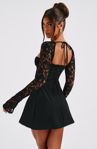 Vivienne™ Mini abito in pizzo