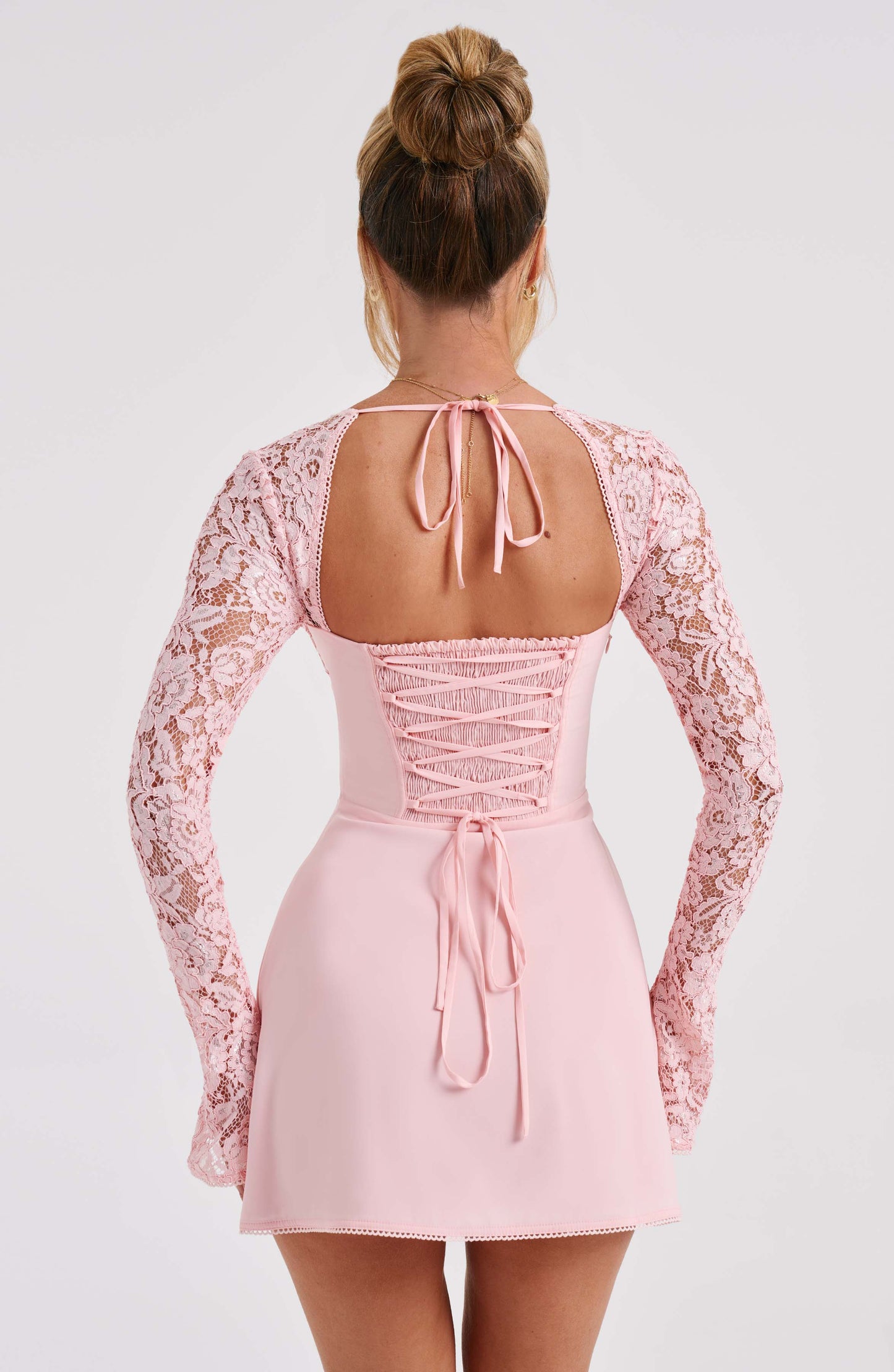 Vivienne™ Mini abito in pizzo