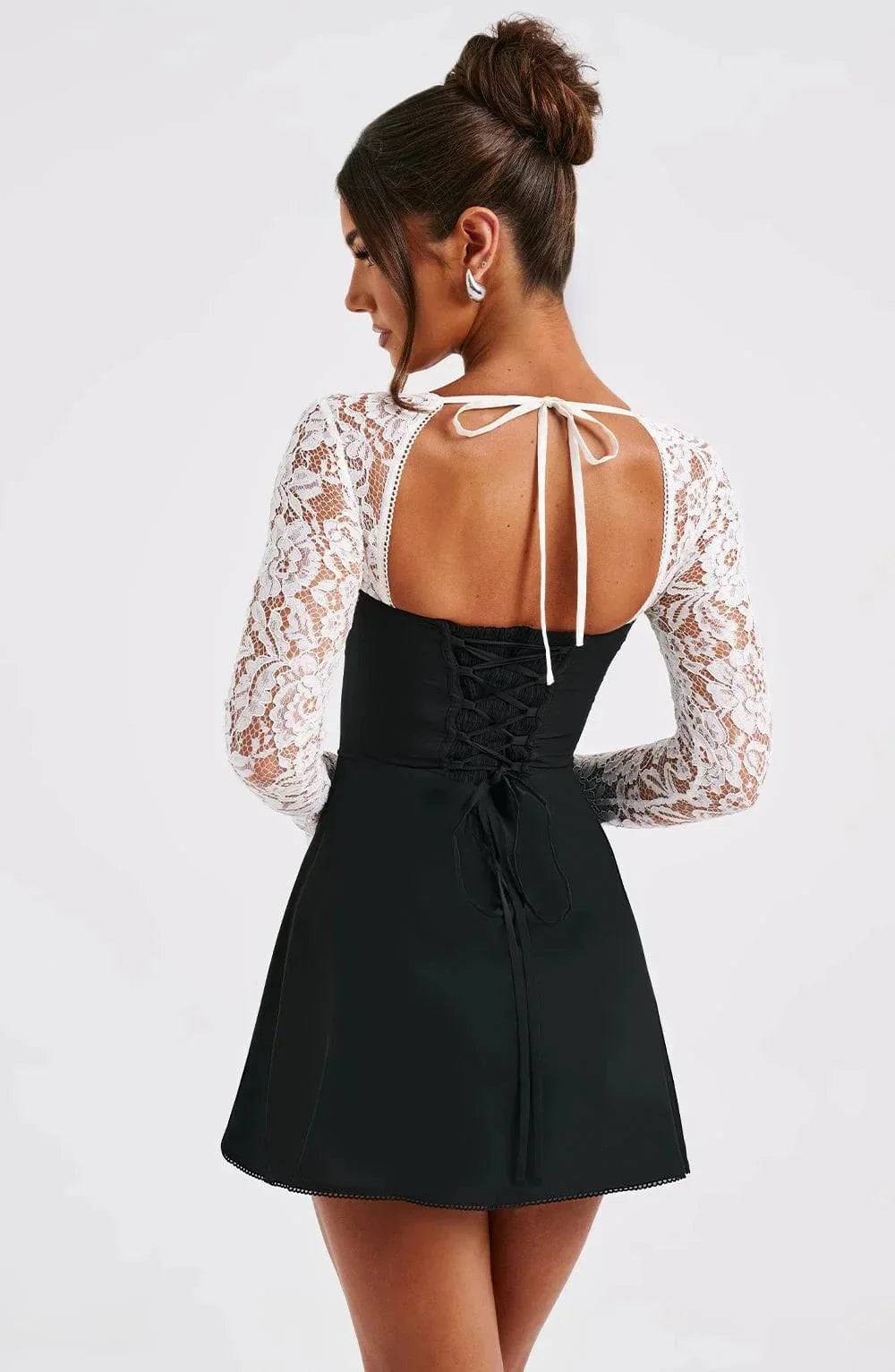 Vivienne™ Mini abito in pizzo