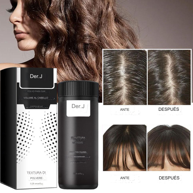 VoluFlair™ Polvere sciolta per capelli