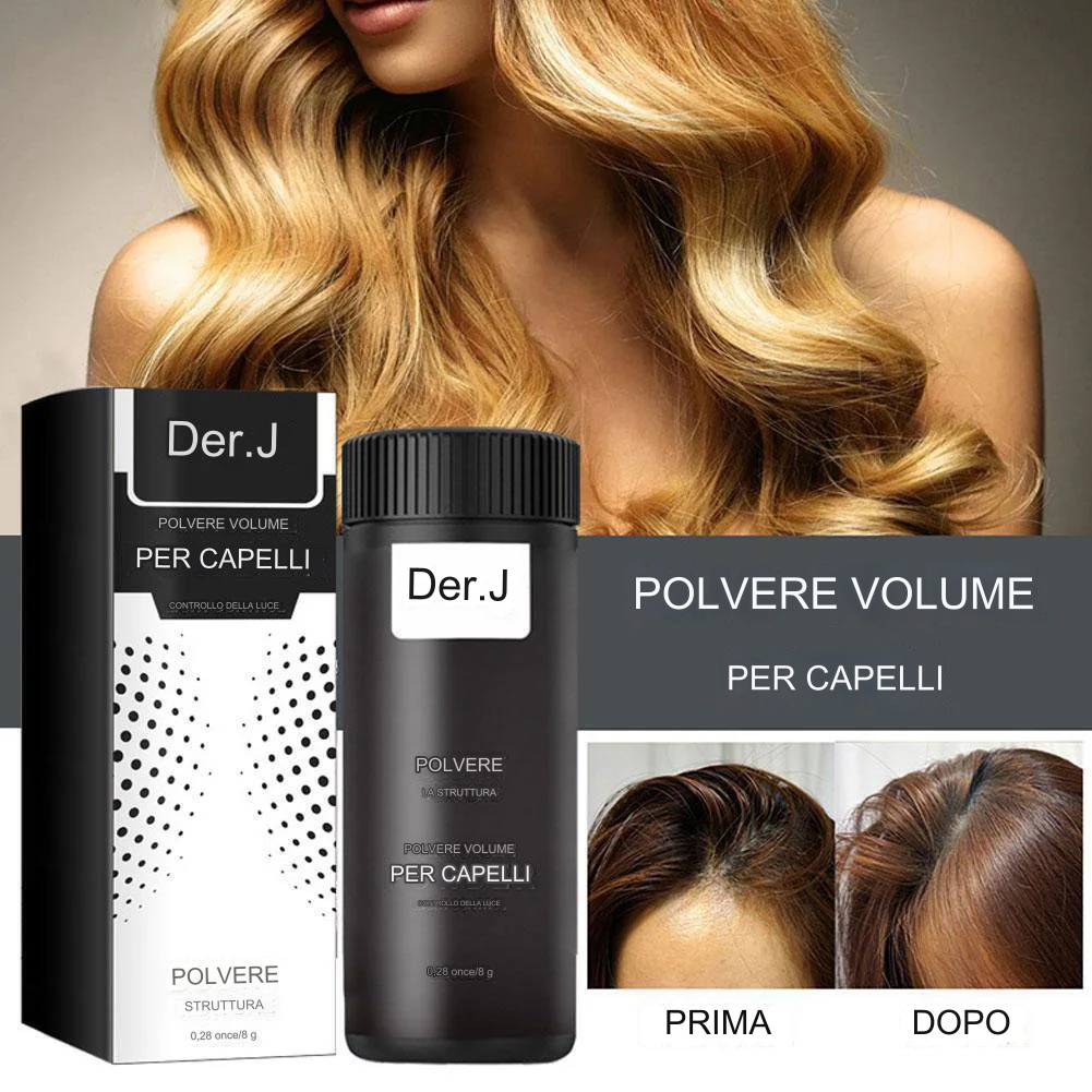 VoluFlair™ Polvere sciolta per capelli