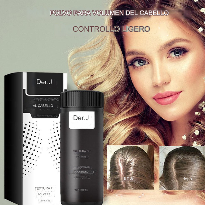VoluFlair™ Polvere sciolta per capelli