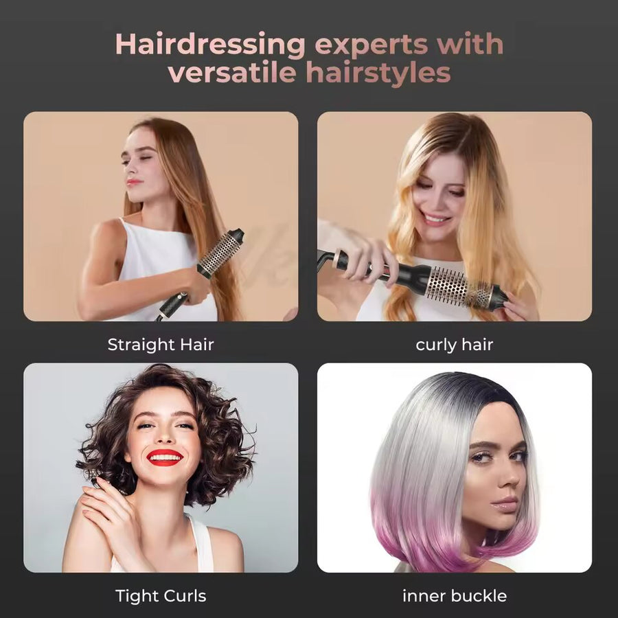 VoluVibe™ Spazzola magica per capelli