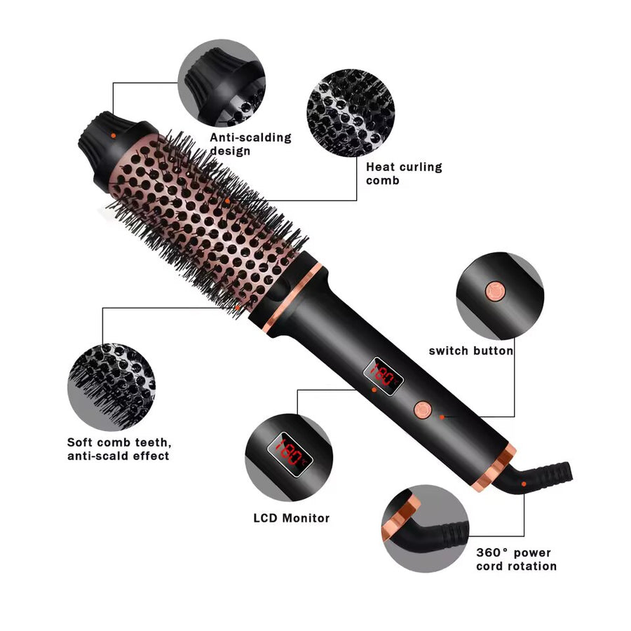VoluVibe™ Spazzola magica per capelli