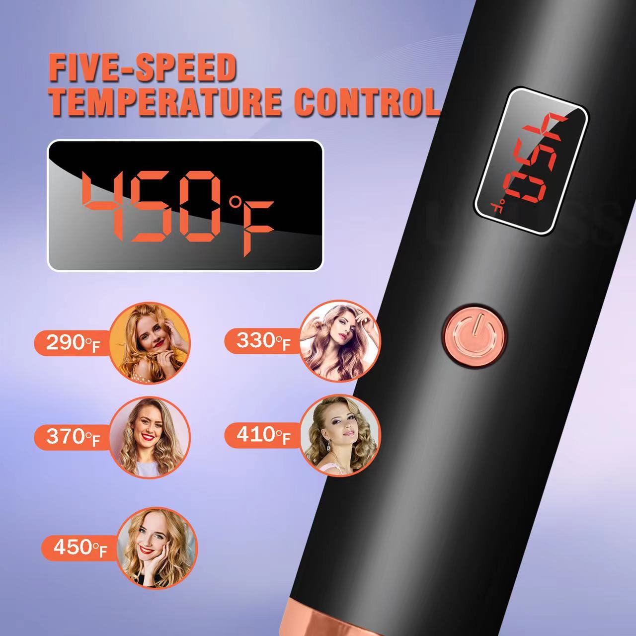 VoluVibe™ Spazzola magica per capelli