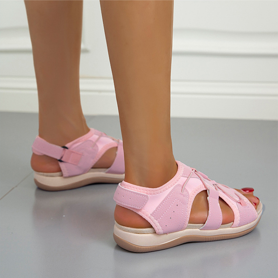 WalkingWoman™ Sandali ortopedici | Anni di comfort e libertà dal dolore ai piedi!