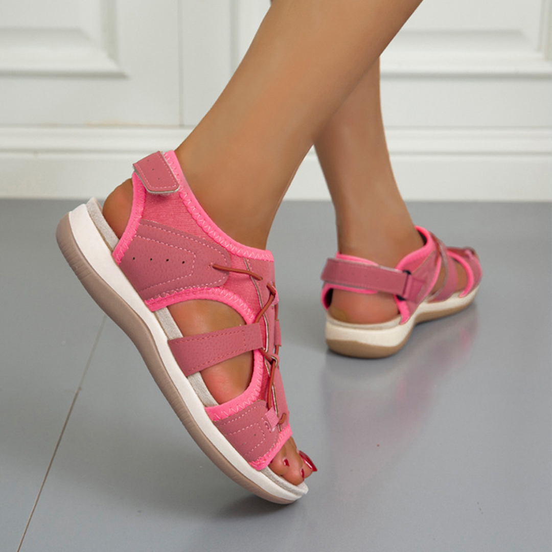 WalkingWoman™ Sandali ortopedici | Anni di comfort e libertà dal dolore ai piedi!