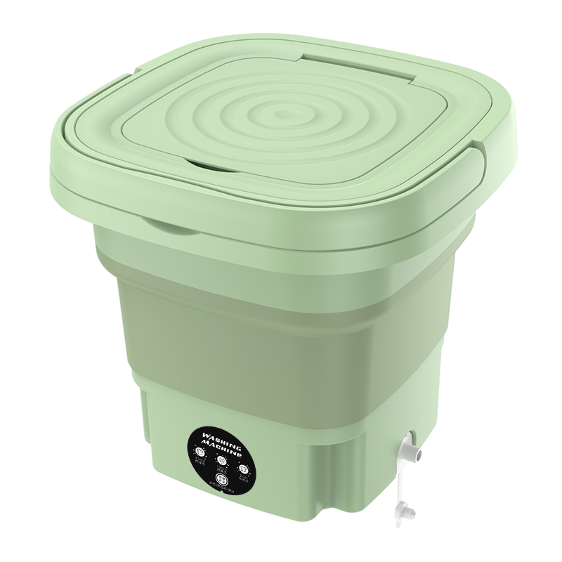 WashMate™ Lavatrice pieghevole portatile