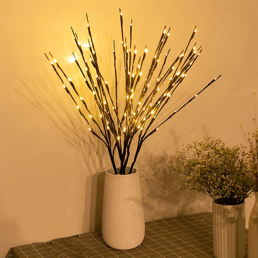 WillowLight™️ Una graziosa decorazione a LED con rami di salice