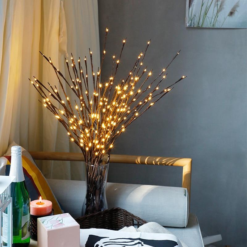 WillowLight™️ Una graziosa decorazione a LED con rami di salice