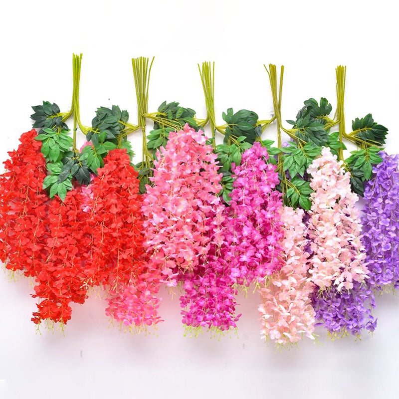 Wisteria™ Fiori artificiali di glicine 12 pezzi