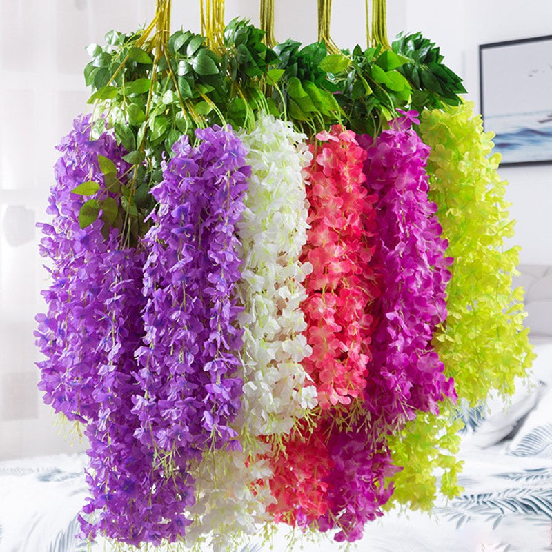 Wisteria™ Fiori artificiali di glicine 12 pezzi