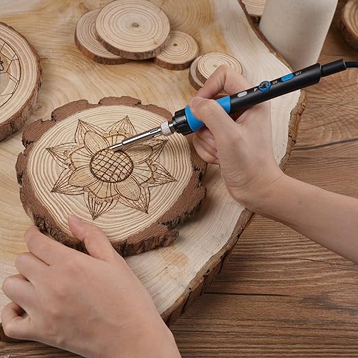 WoodFlare™ Apparecchiature pirografiche