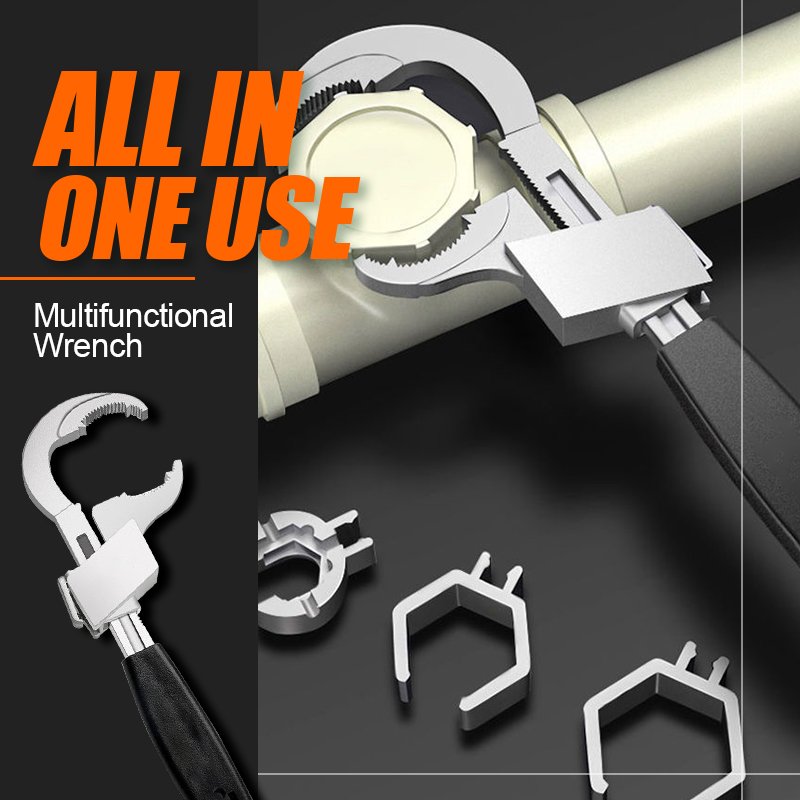 Wrencho™️ Chiave universale regolabile