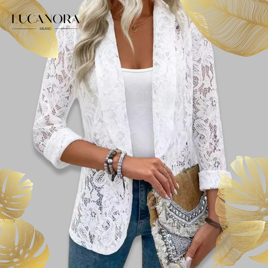 Ave Cece™ Giacca in pizzo