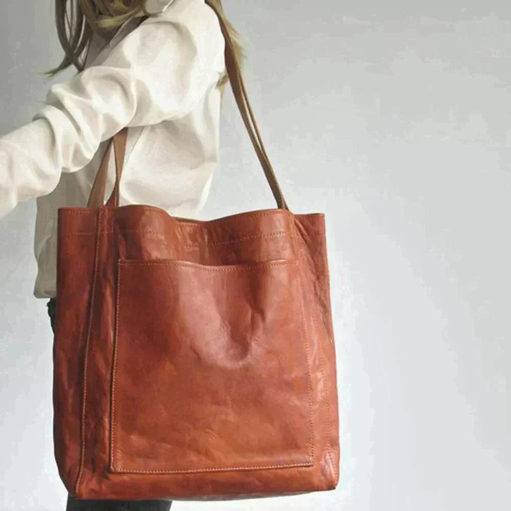 Axelle Vintage™ Borsa elegante di grande capacità
