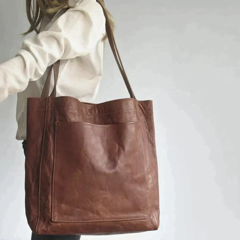 Axelle Vintage™ Borsa elegante di grande capacità