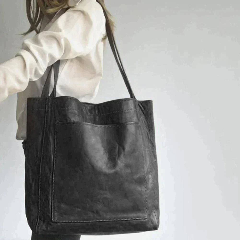 Axelle Vintage™ Borsa elegante di grande capacità