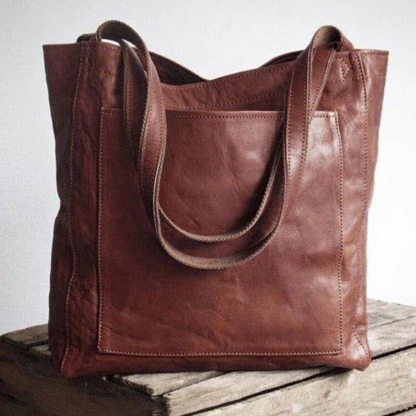 Axelle Vintage™ Borsa elegante di grande capacità