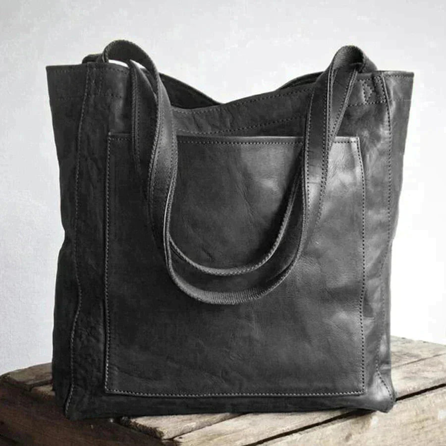 Axelle Vintage™ Borsa elegante di grande capacità