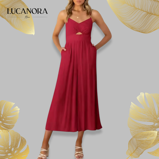 Azelia Juliana™ Tuta lunga con tasche